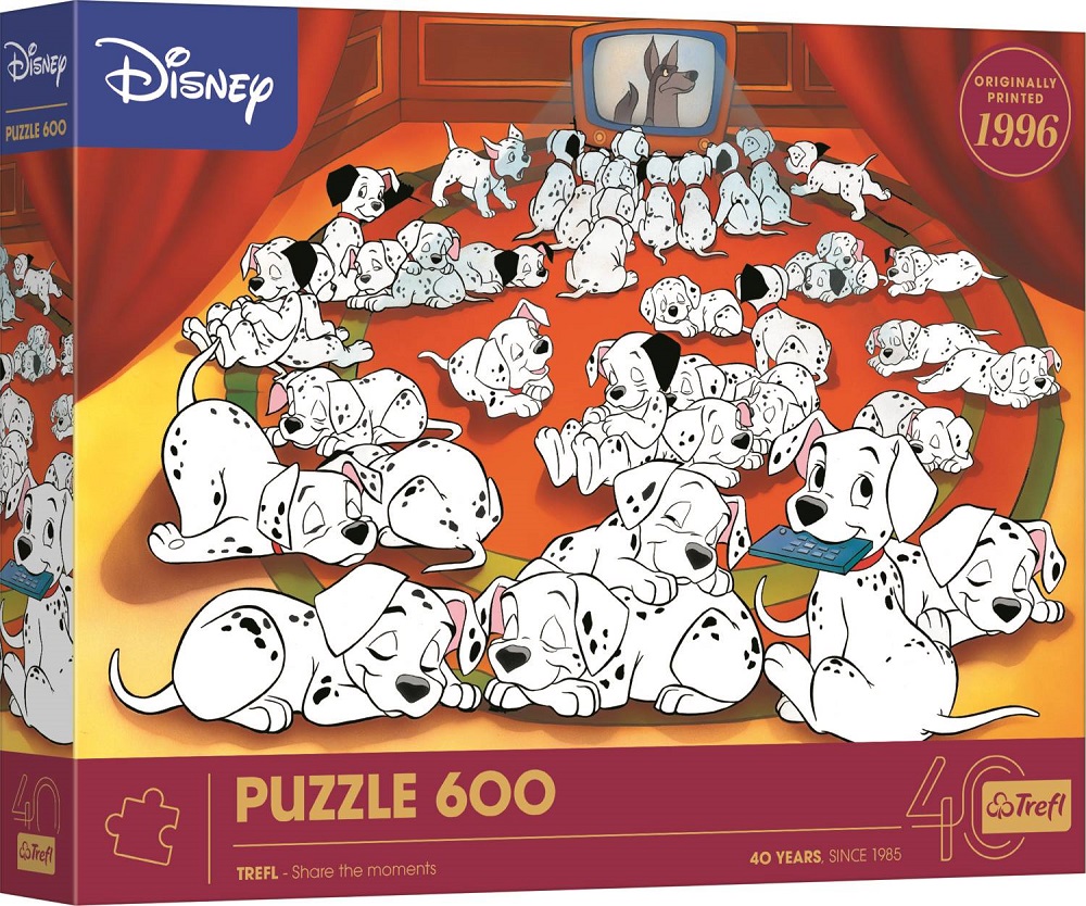 Disney 101 Dalmatians (2)