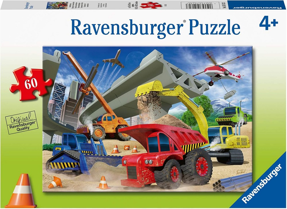 Construction Trucks