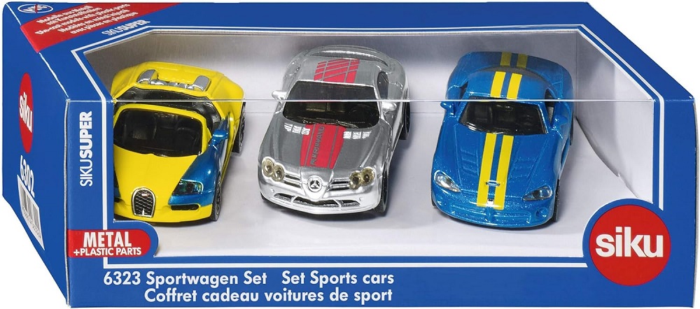 6323 Sports Car Set