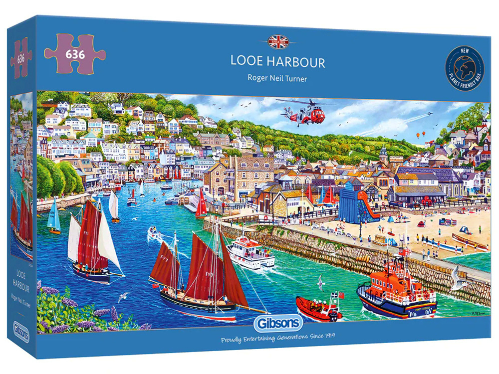 Looe Harbour