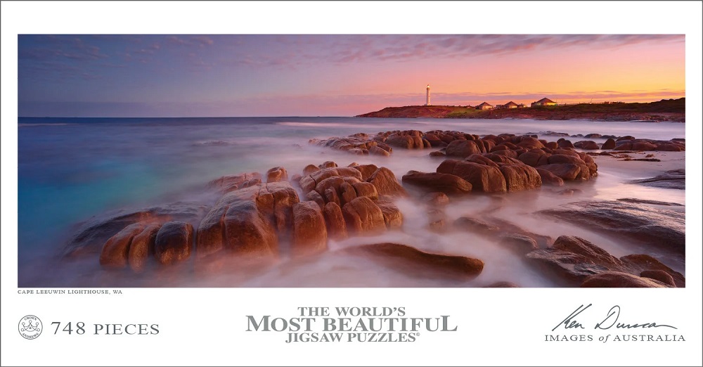 Ken Duncan - Cape Lieuwin Lighthouse, WA
