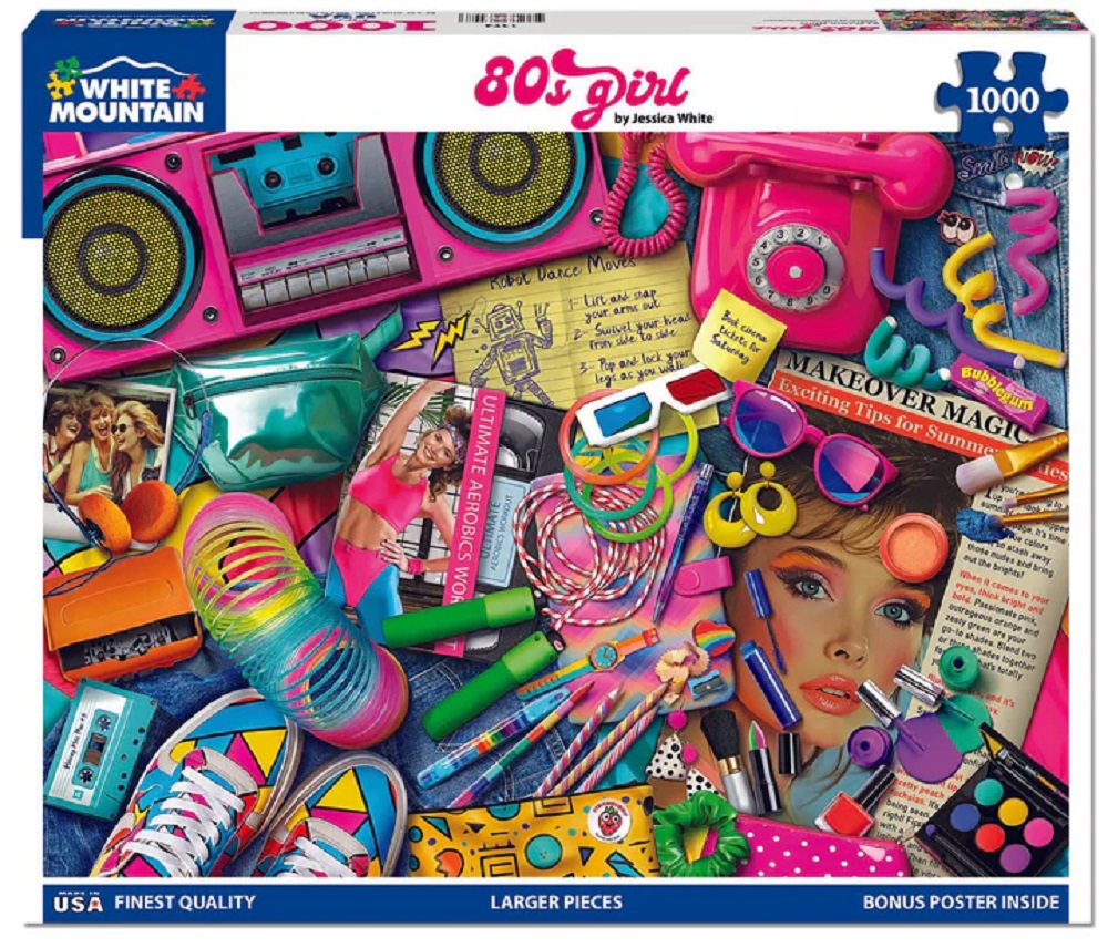 80's Girl 