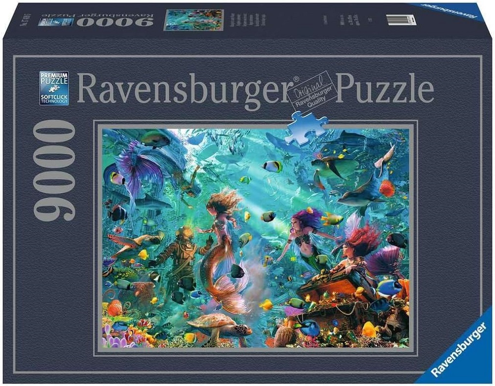 Kingdom Underwater