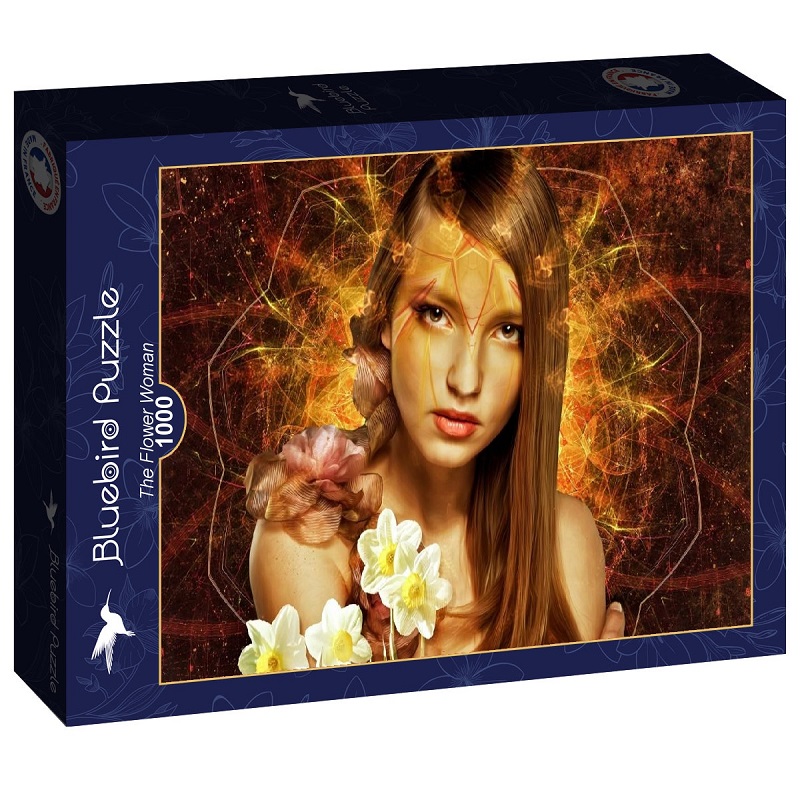 The Flower Woman