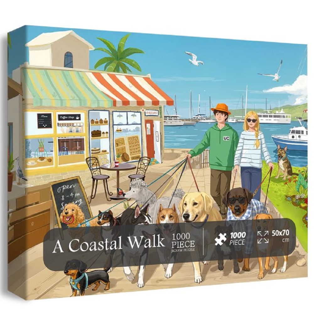 A Coastal Walk