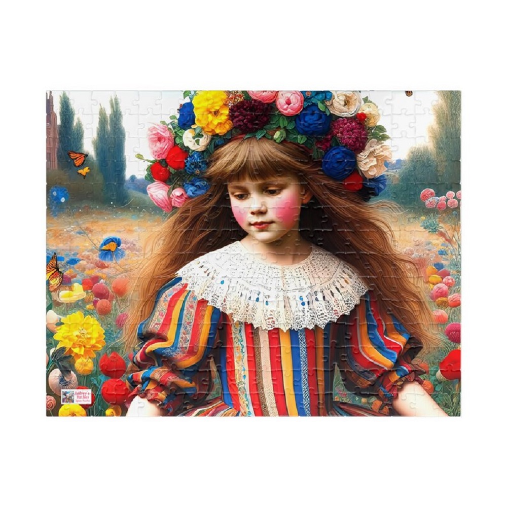 A Floral Crown 