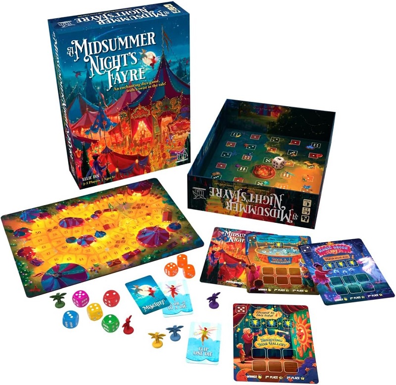A Midsummer Night's Fayre