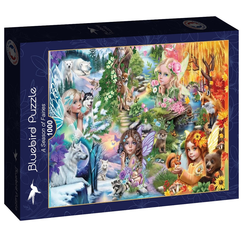 A Season Of Fairies  (ETA Mid-December)