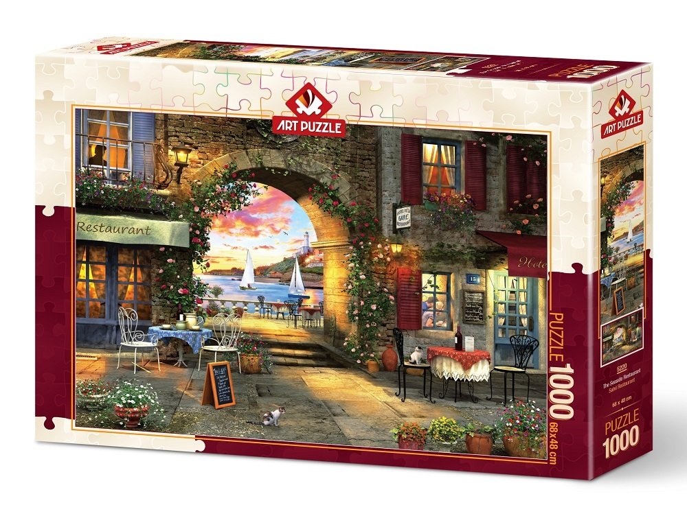 The Seaside Restaurant 