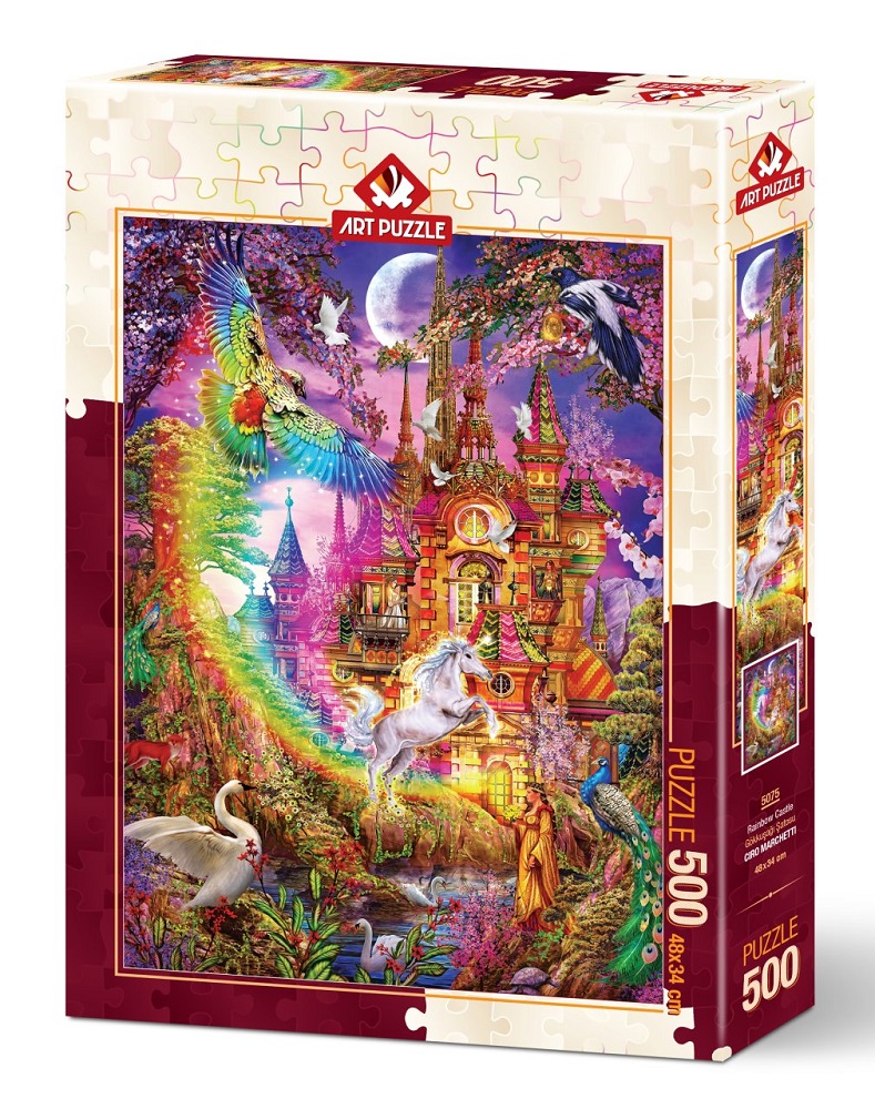 Rainbow Castle 