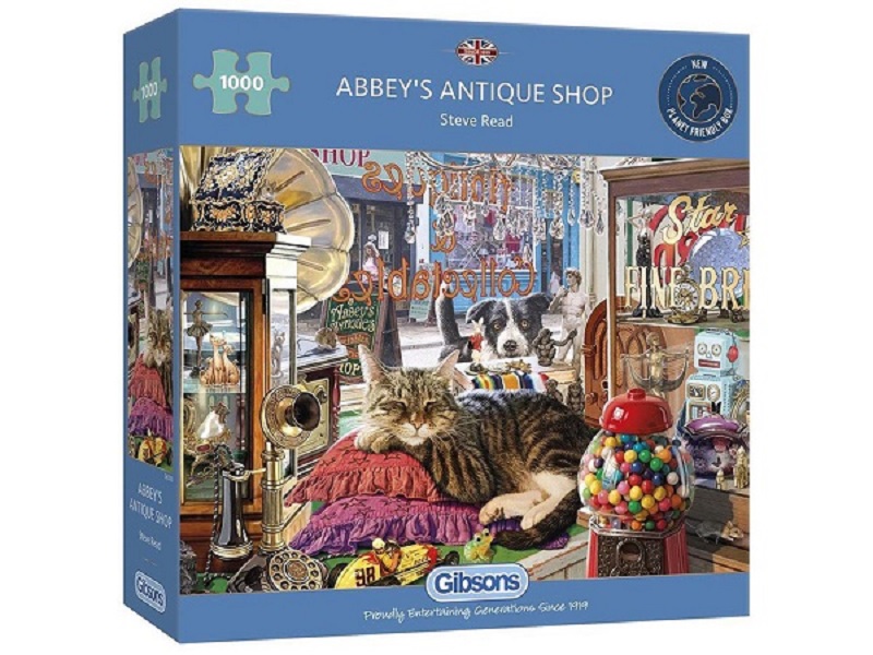 Abbey's Antique Shop