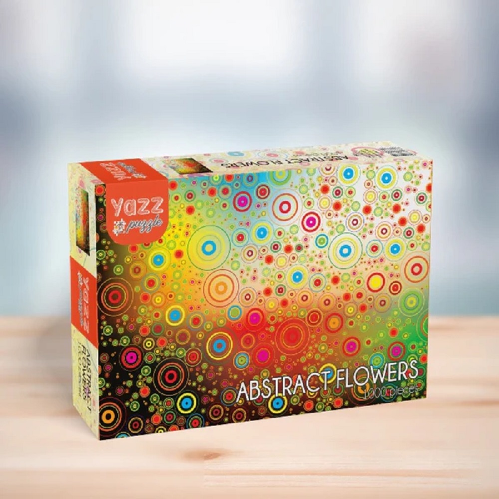 Abstract Flowers
