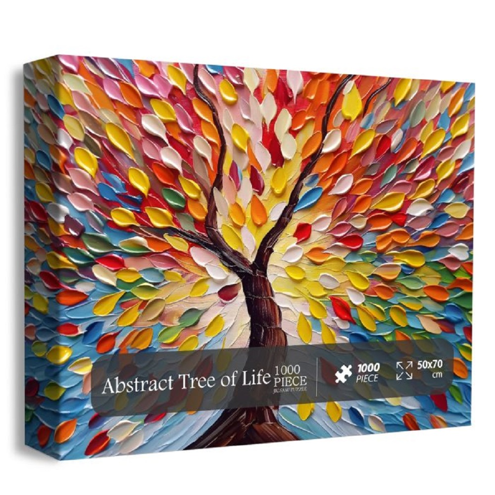 Abstract Tree Of Life