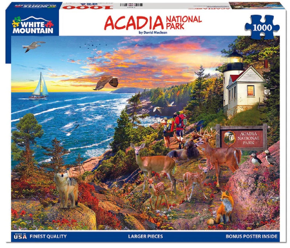 Acadia National Park