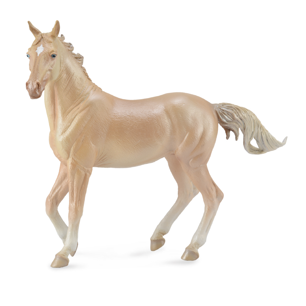 Akhal-Teke Mare Perlino
