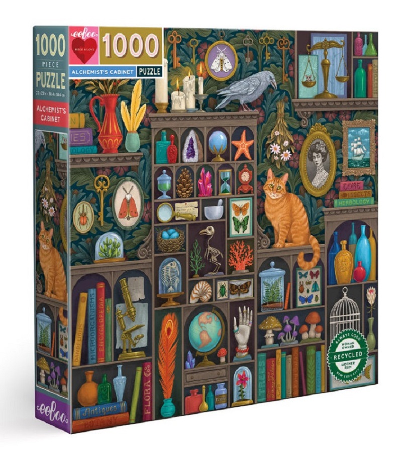 Alchemist's Cabinet