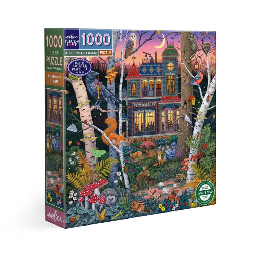 Alchemist's Forest
