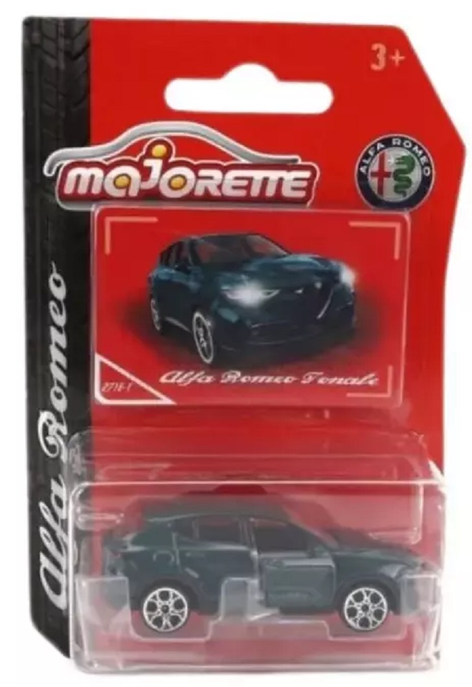 Alfa Romeo - Tonale Green