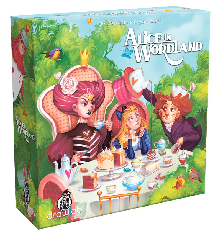Alice In Wordland