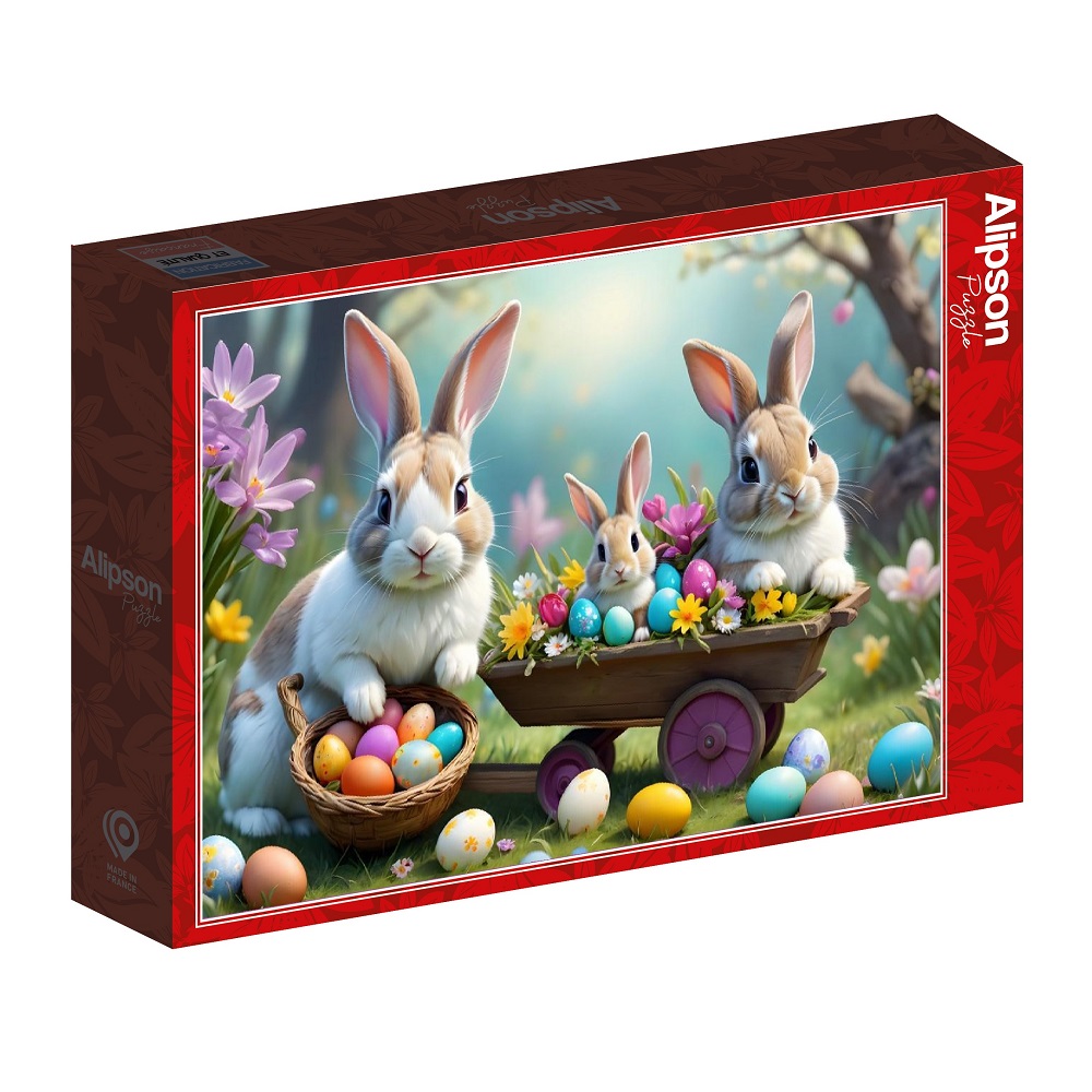 Easter Bunnies  