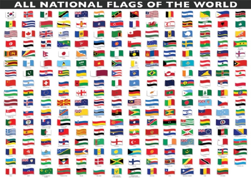 All National Flags Of The World 