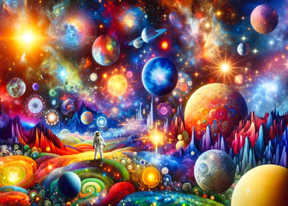 Alone In The Universe