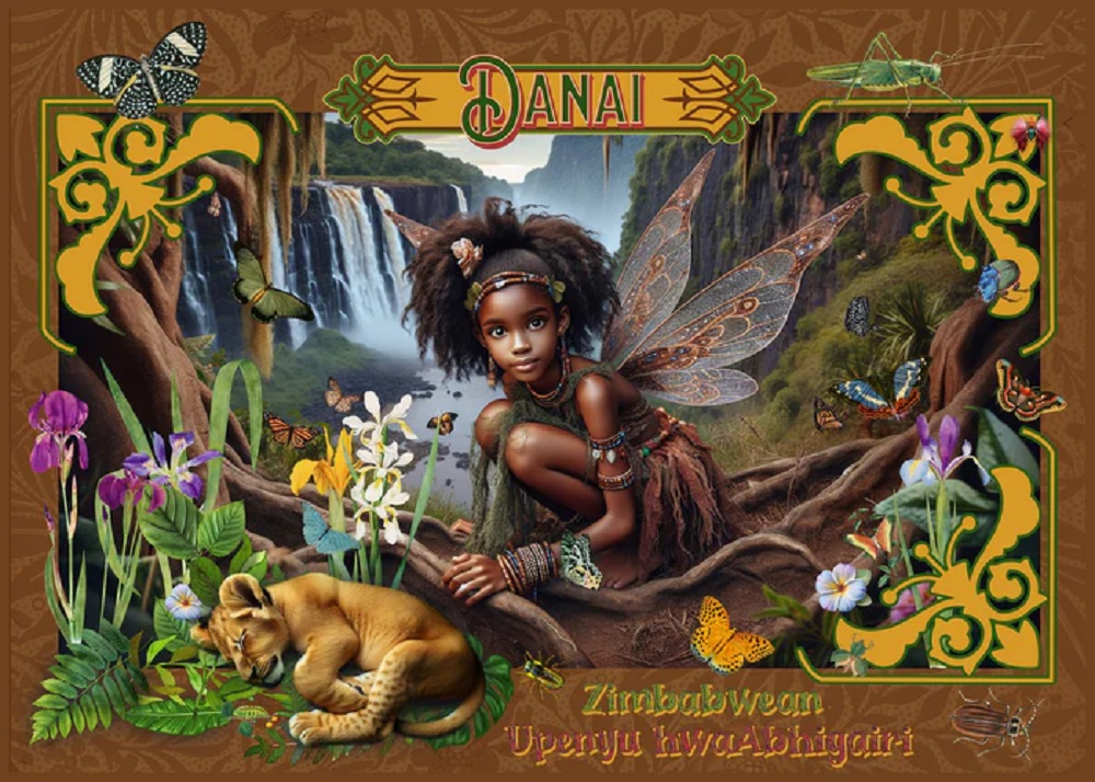 Amanda Neilson - Danai