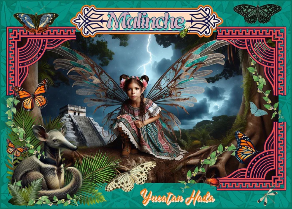 Amanda Neilson - Malinche