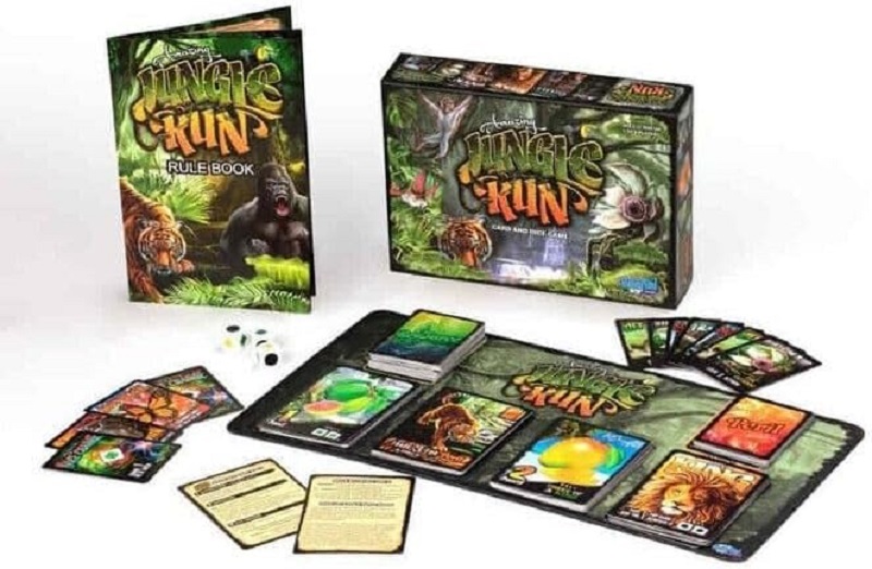 Amazing Jungle Run
