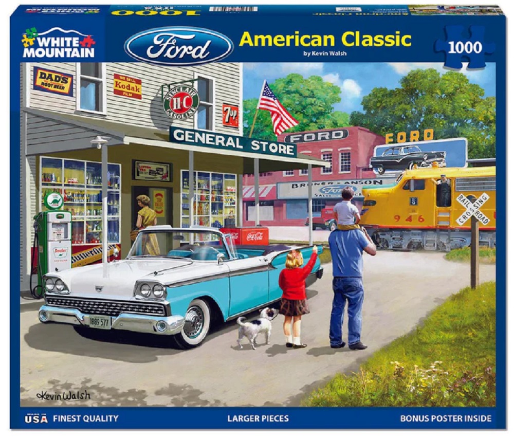 American Classic Ford 