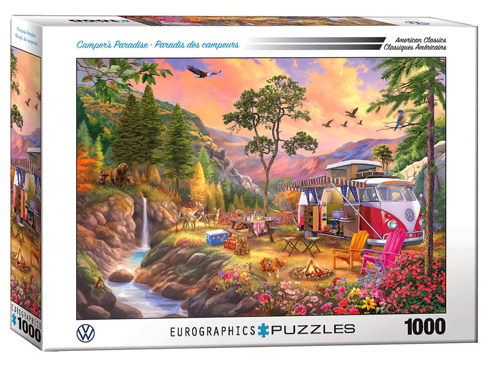 American Classics - Camper's Paradise