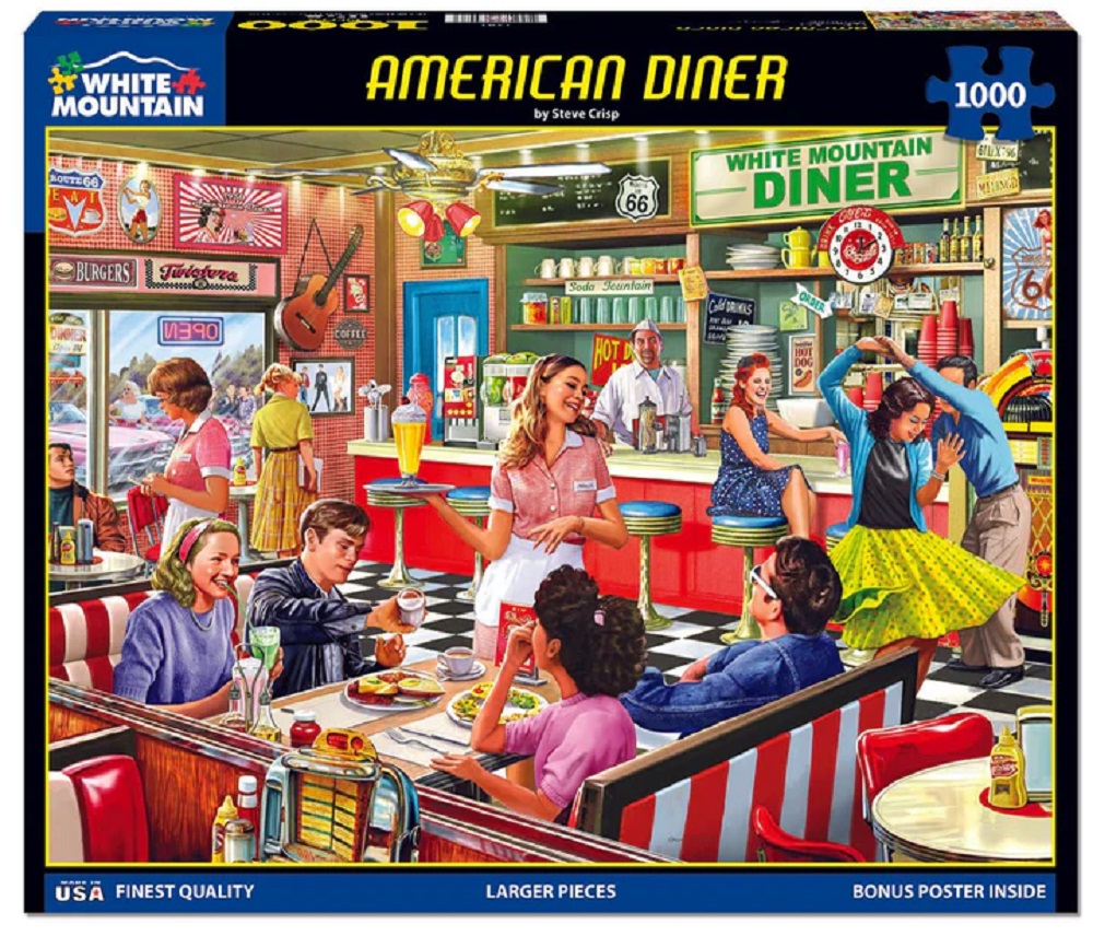 American Diner 
