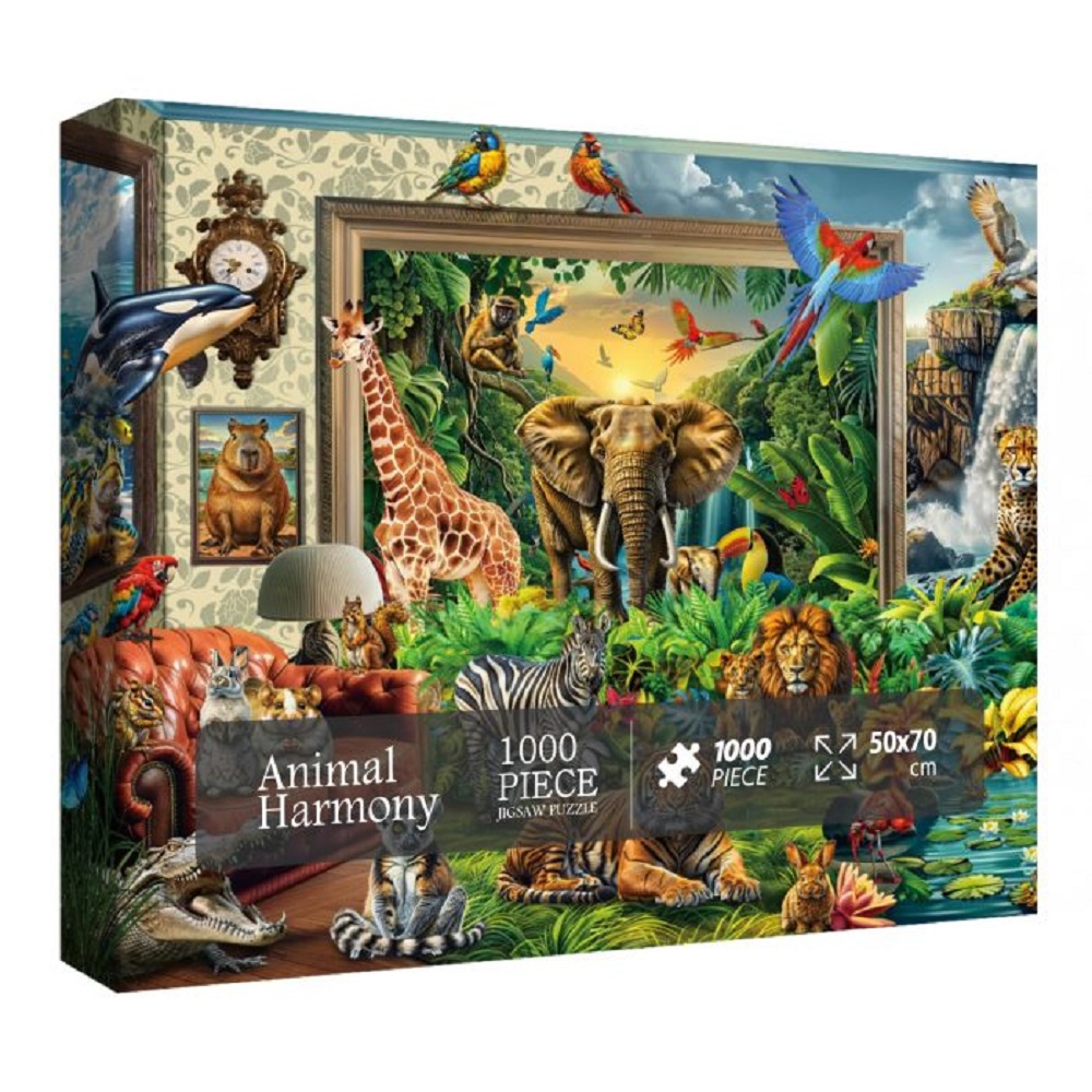 Animal Harmony