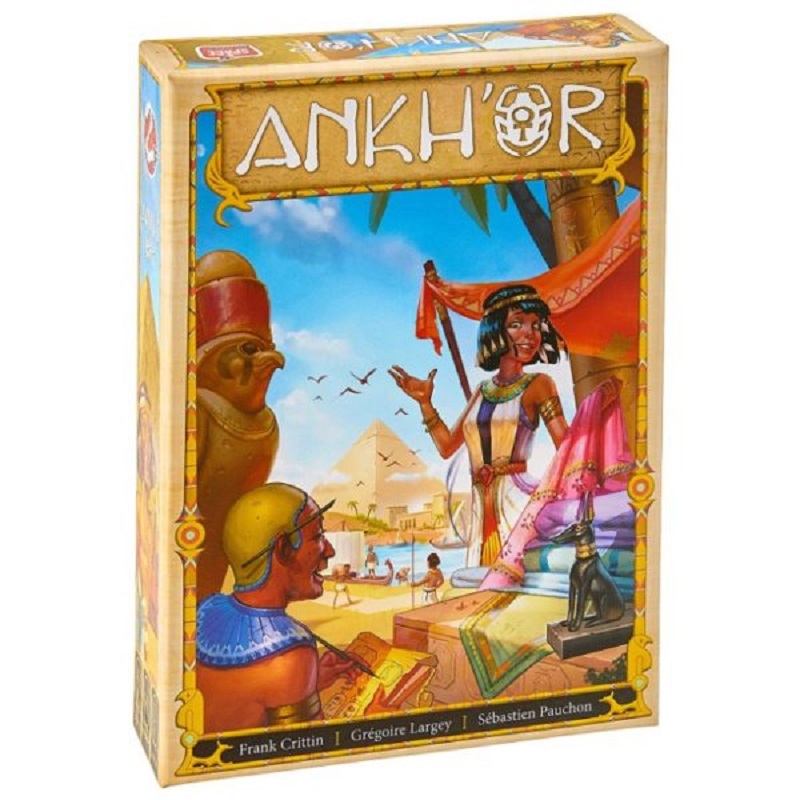 Ankh'or Limited Edition