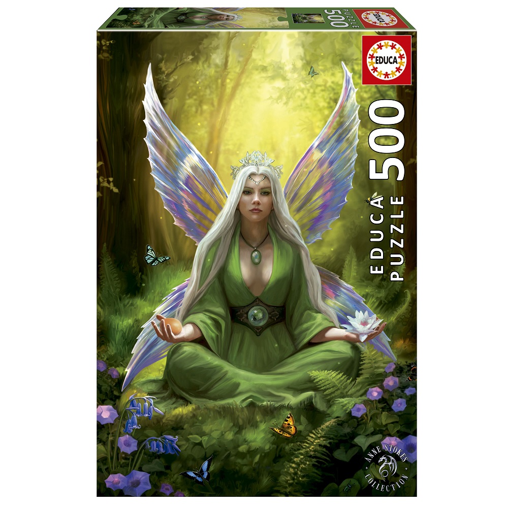 Anne Stokes - Empress (3)