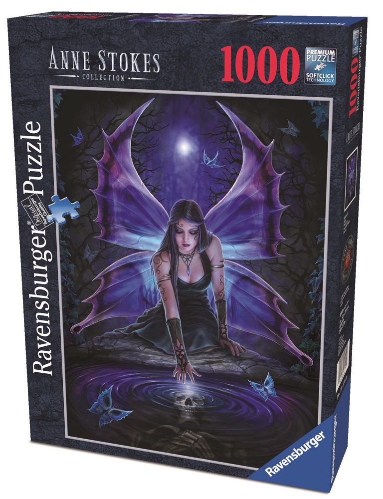 Anne Stokes - Immortal Flight