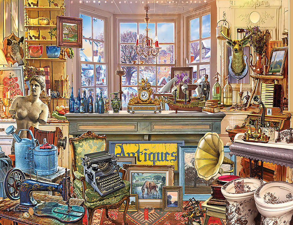 Antique Shop