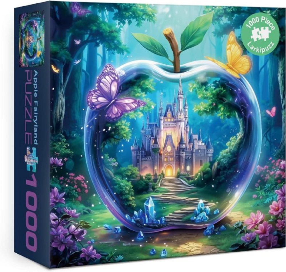 Apple Fairyland