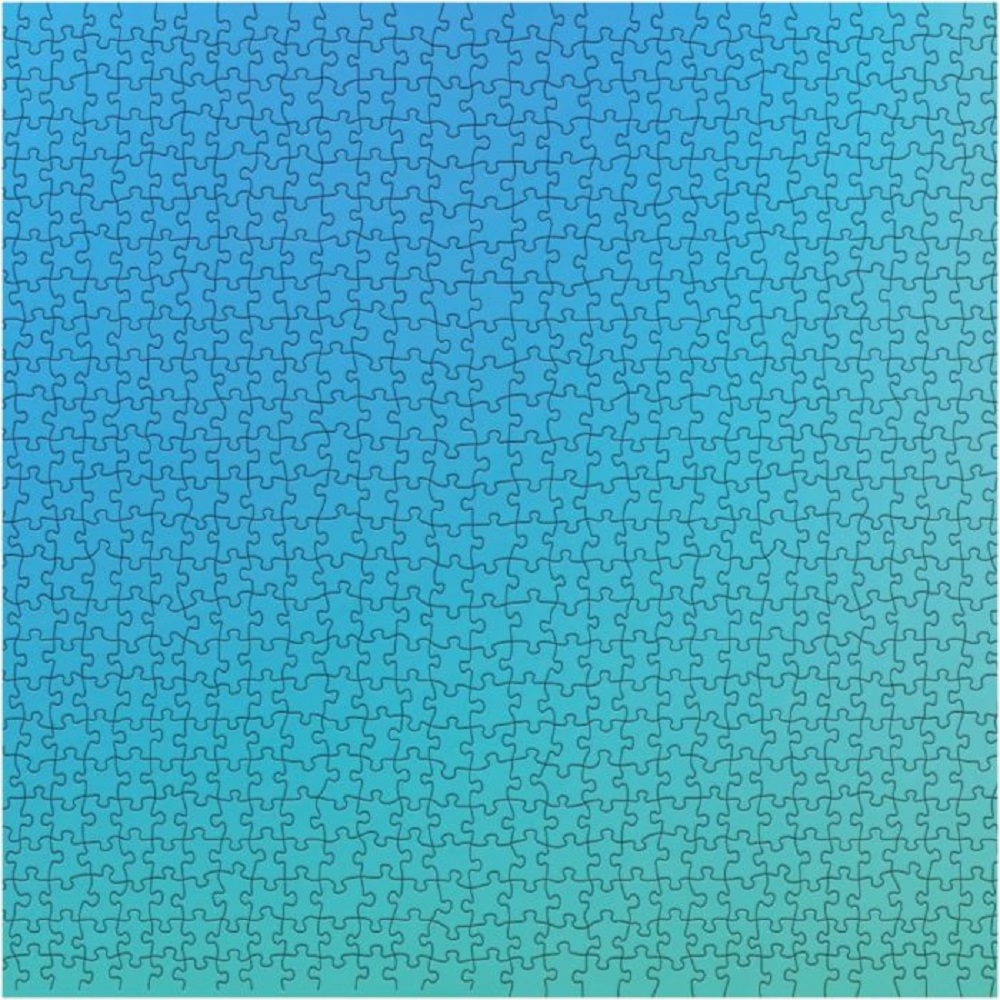 Aqua Aurora Blue