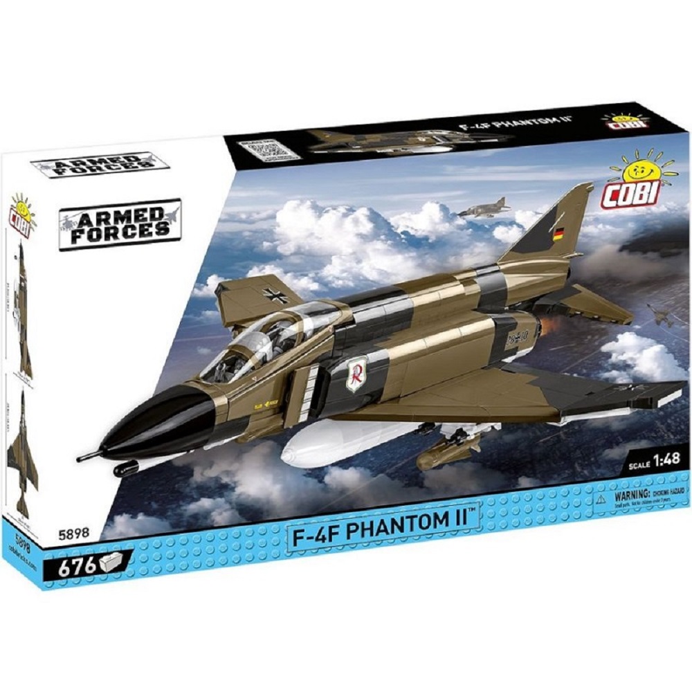 Armed Forces F-4F Phantom II