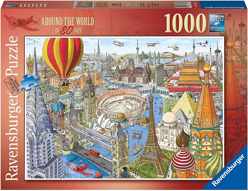 Around The World In 80 Days