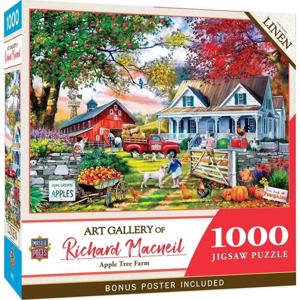 Art Gallery - Apple Tree Farm (2)