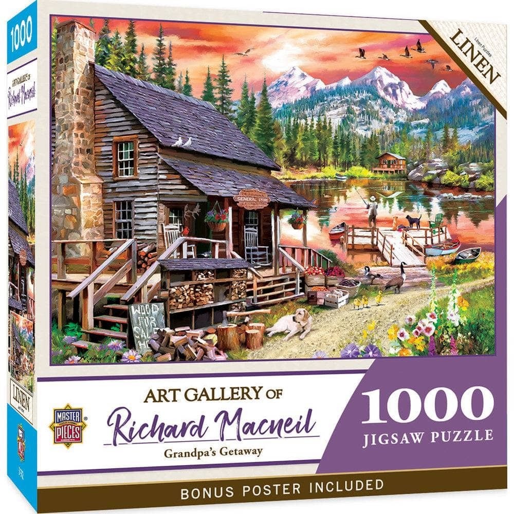 Art Gallery - Grandpa's Getaway (2)