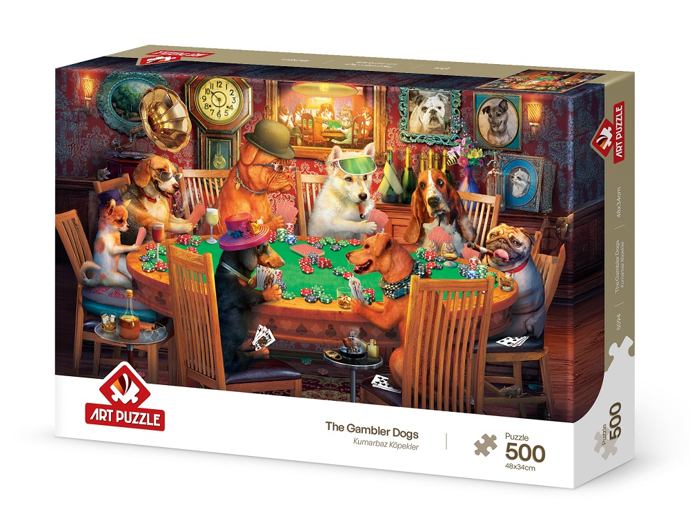 The Gambler Dogs (2)
