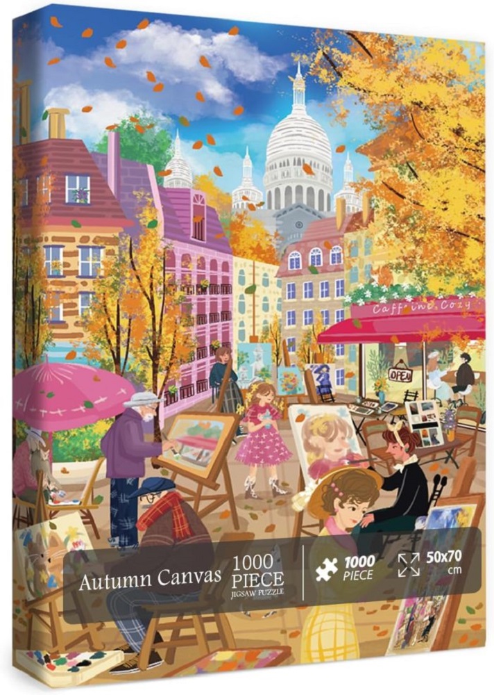 Autumn Canvas