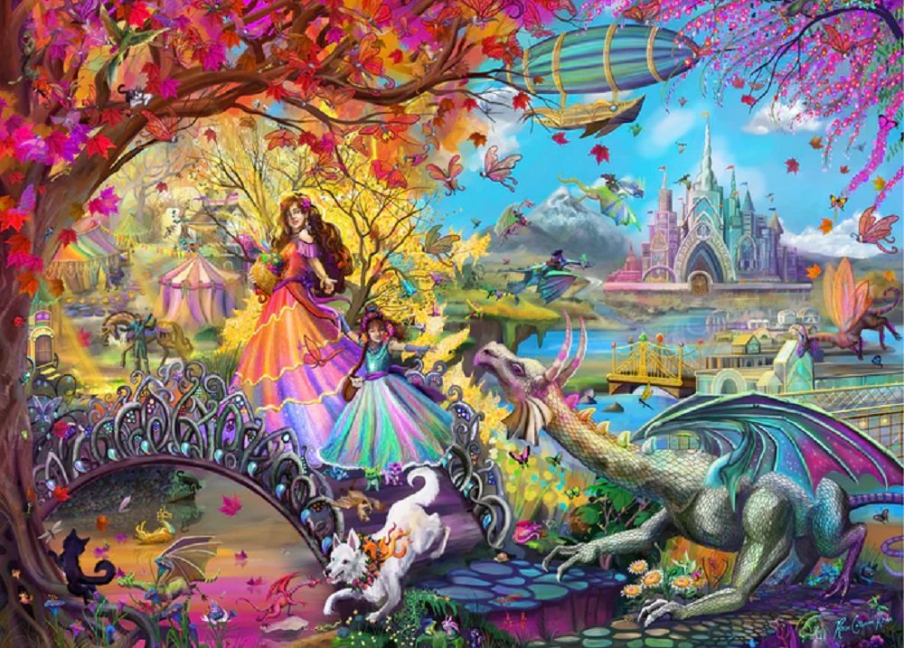 Autumn Castle Festival 