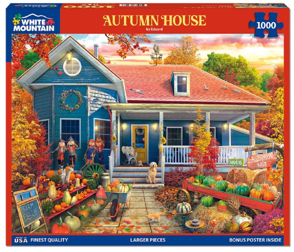 Autumn House 