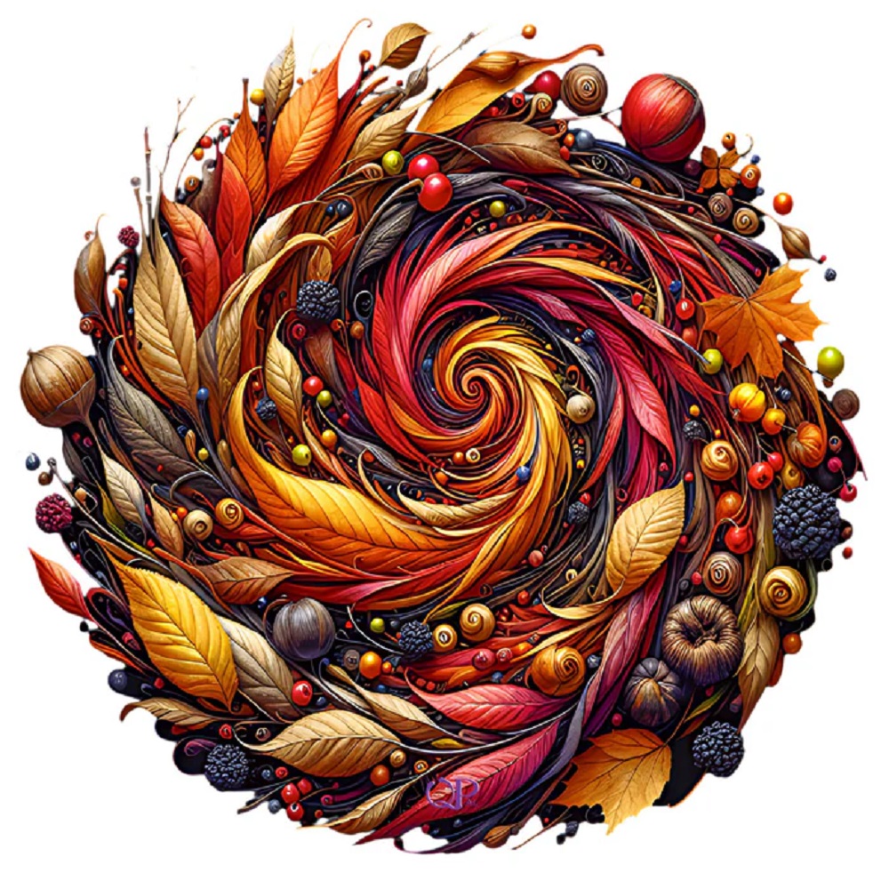 Autumn Leaves 2