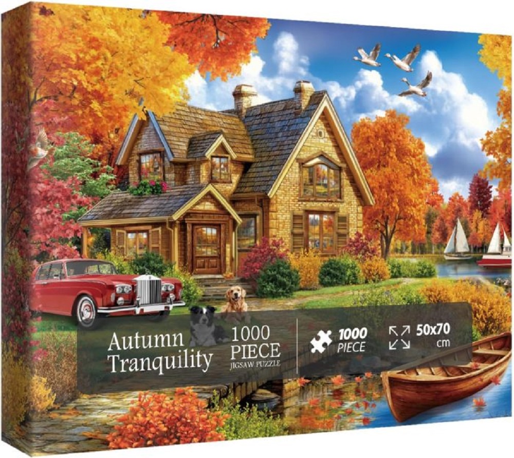 Autumn Tranquility