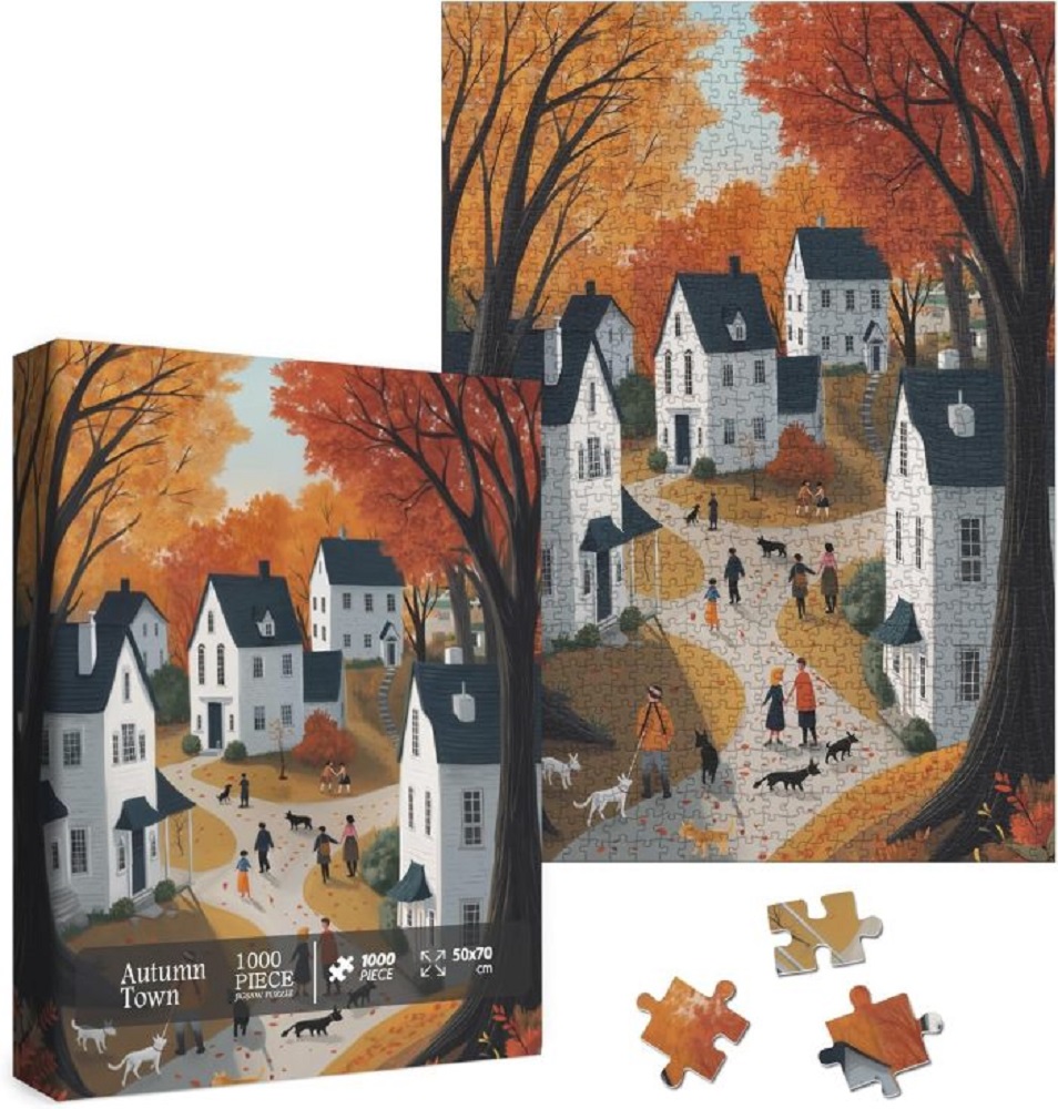 Autumn Town